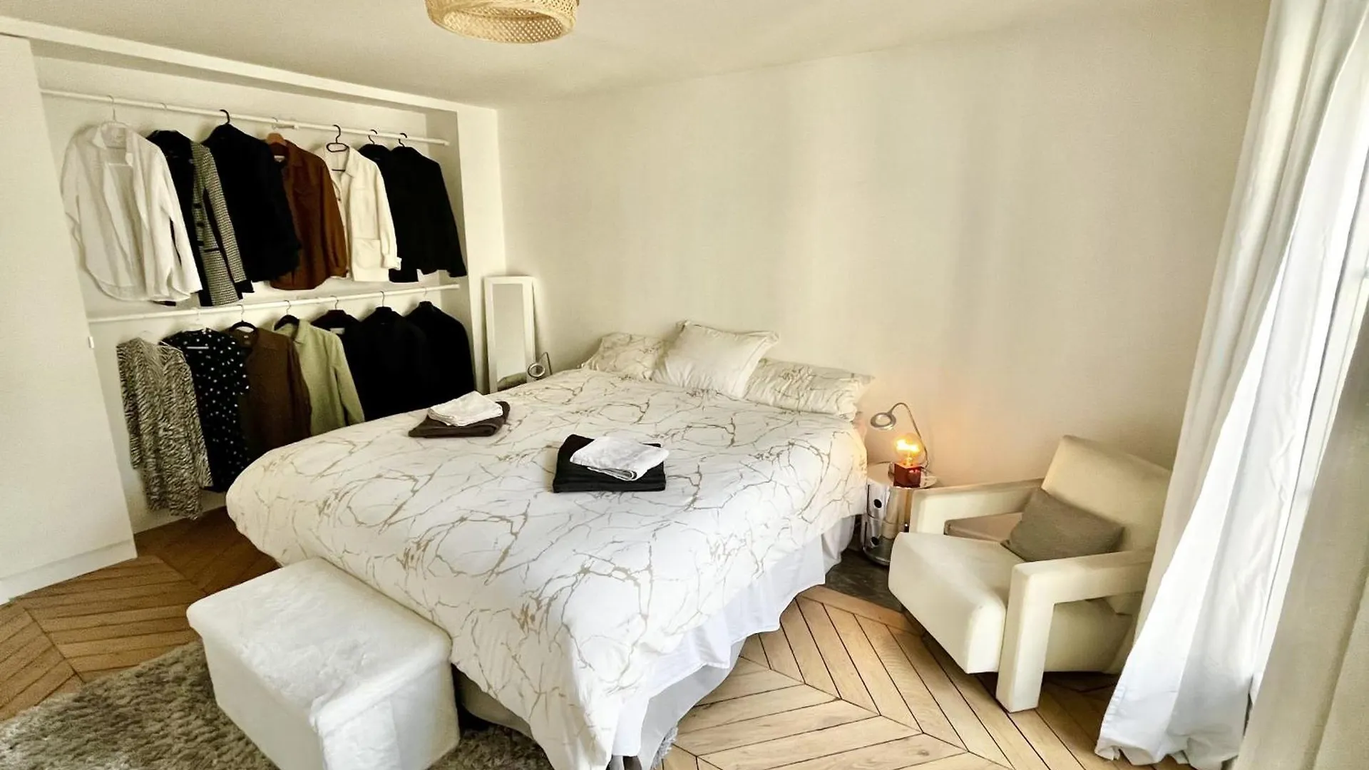 T3 Apartment In The Heart Of Paris