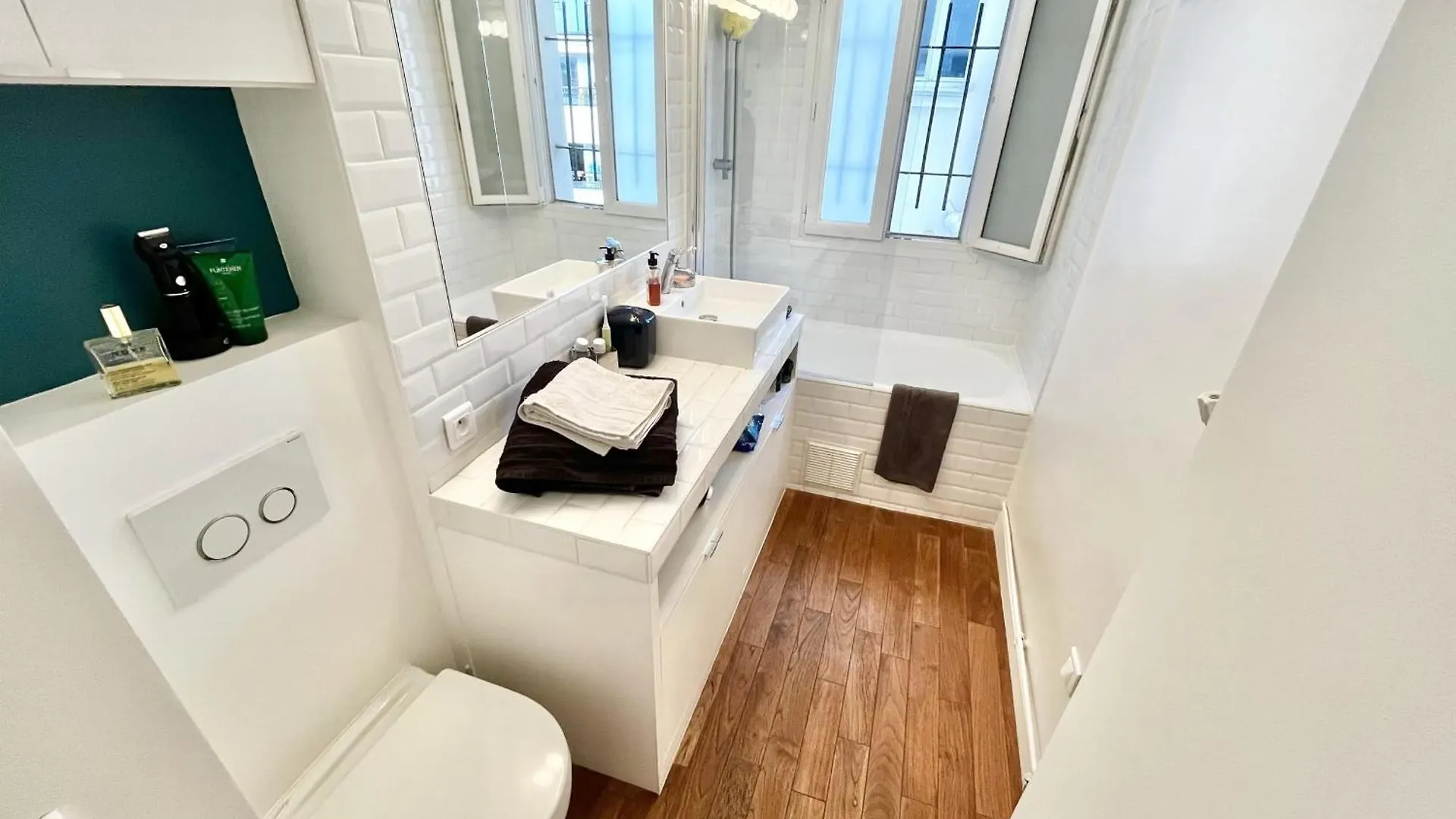 T3 Apartment In The Heart Of Paris