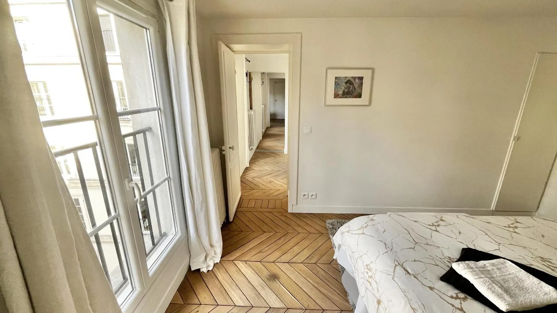 T3 Apartment In The Heart Of Paris França