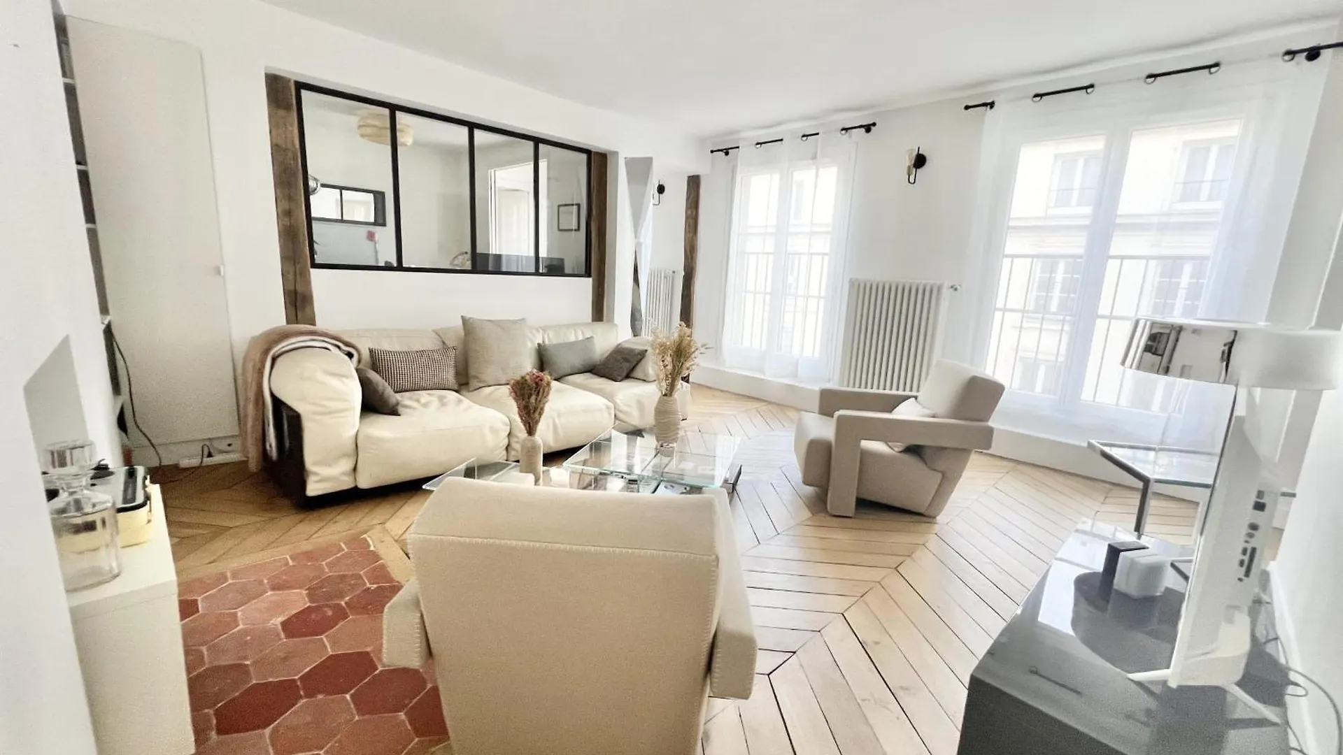 T3 Apartment In The Heart Of Paris 0*,