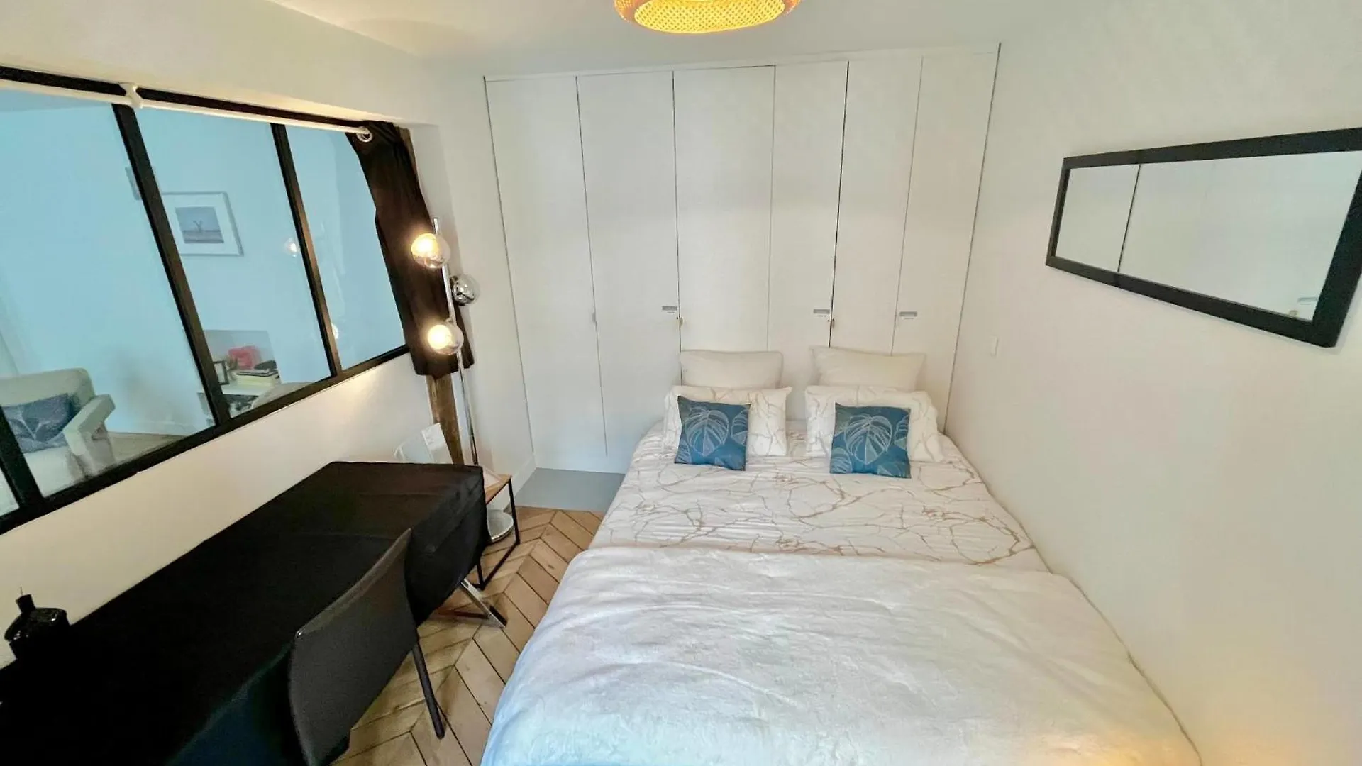 T3 Apartment In The Heart Of Paris França